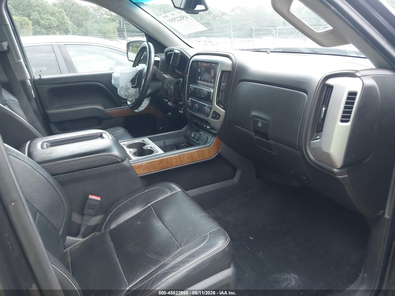 3GTU2VEC7EG****** · 2014 GMC SIERRA 1500 SLT · 5/11