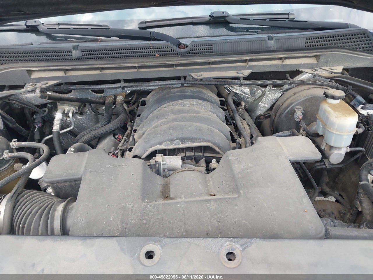 3GTU2VEC7EG****** · 2014 GMC SIERRA 1500 SLT · 10/11