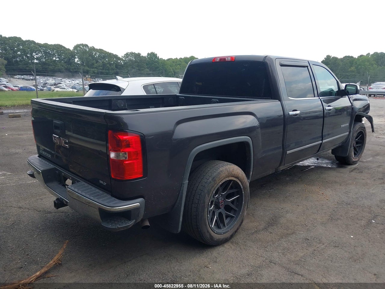 3GTU2VEC7EG****** · 2014 GMC SIERRA 1500 SLT · 4/11