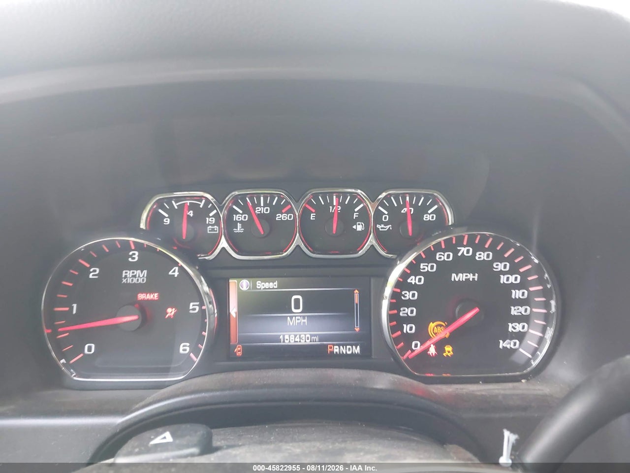3GTU2VEC7EG****** · 2014 GMC SIERRA 1500 SLT · 7/11