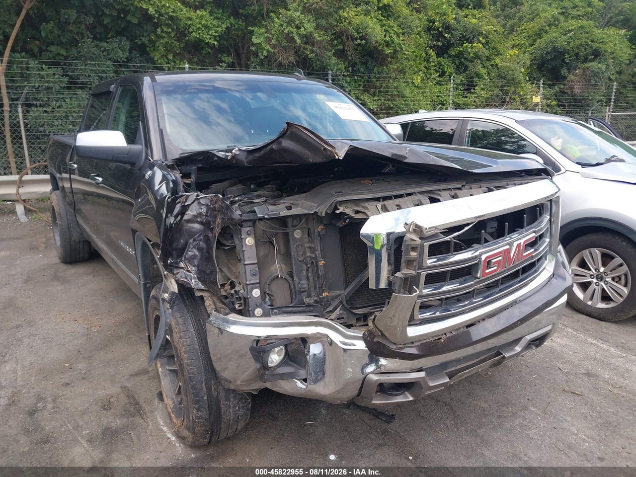 3GTU2VEC7EG****** · 2014 GMC SIERRA 1500 SLT · 6/11