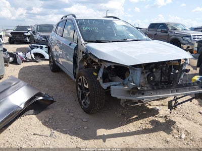 JF2GTAMC2KH****** · 2019 SUBARU CROSSTREK 2.0I LIMITED