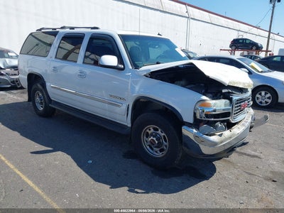 2003 GMC YUKON XL 2500 SLT