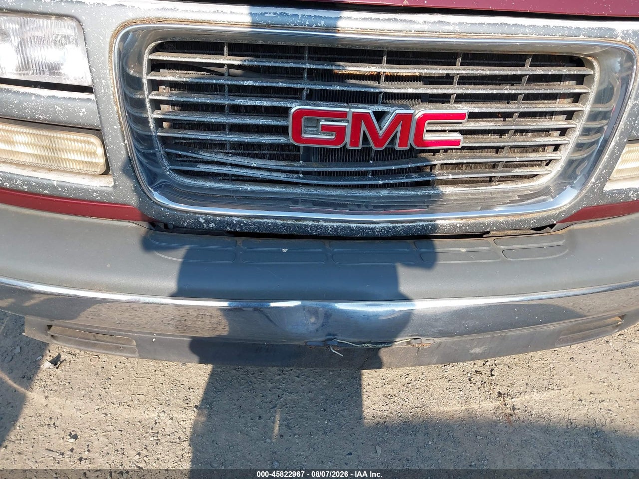 1997 GMC SAVANA YF7 · 6/11
