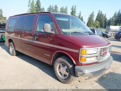 1997 GMC SAVANA YF7