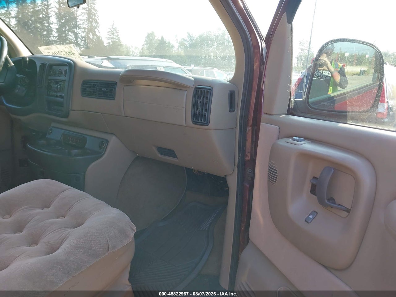 1997 GMC SAVANA YF7 · 5/11