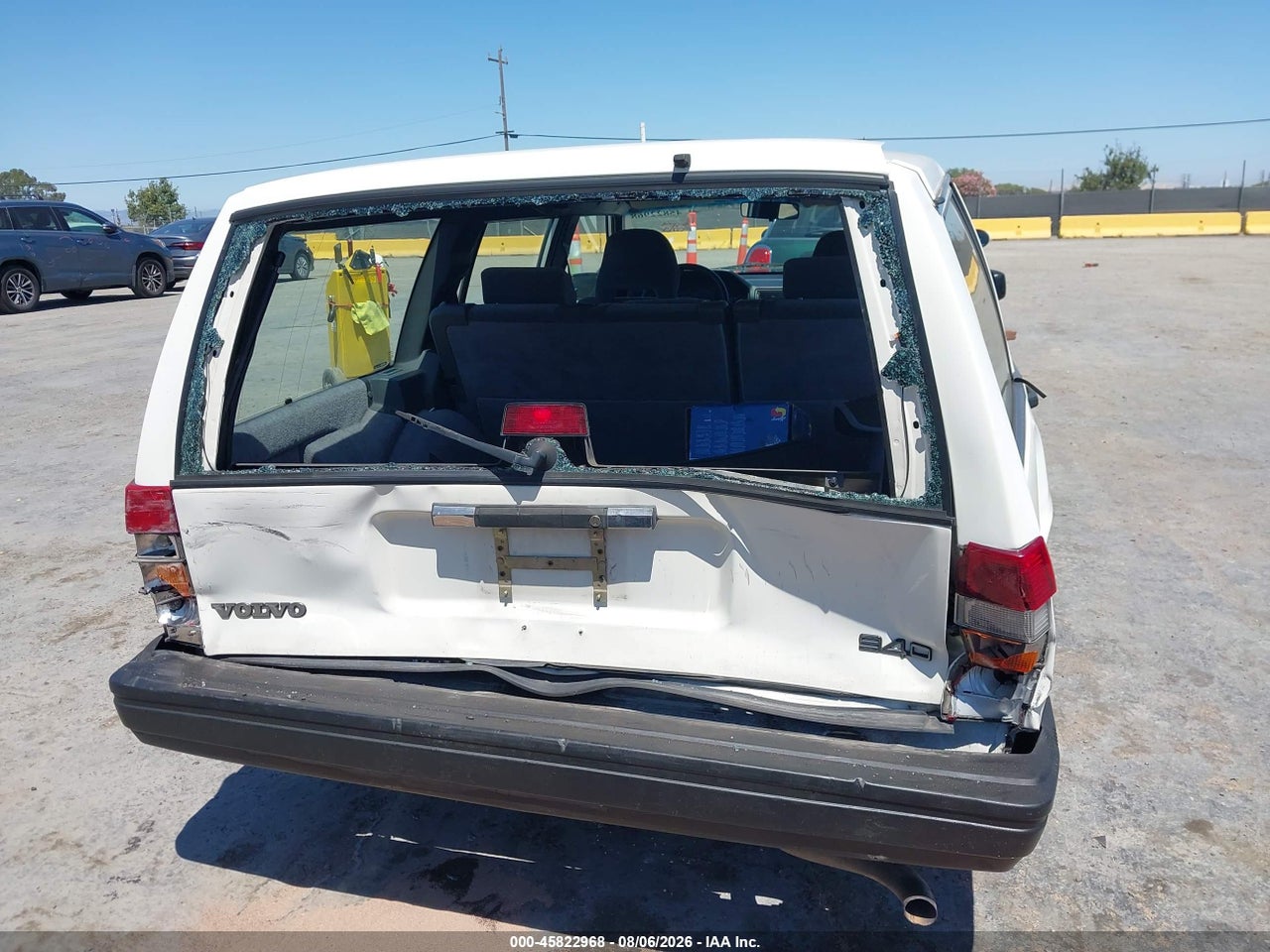 1994 VOLVO 940   · 6/11