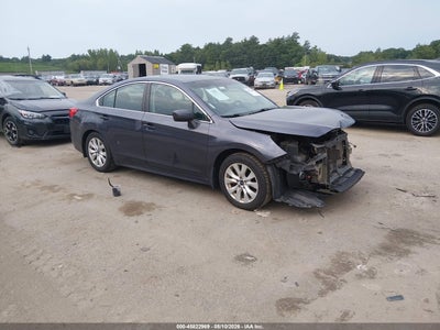 4S3BNAD64F3****** · 2015 SUBARU LEGACY 2.5I PREMIUM