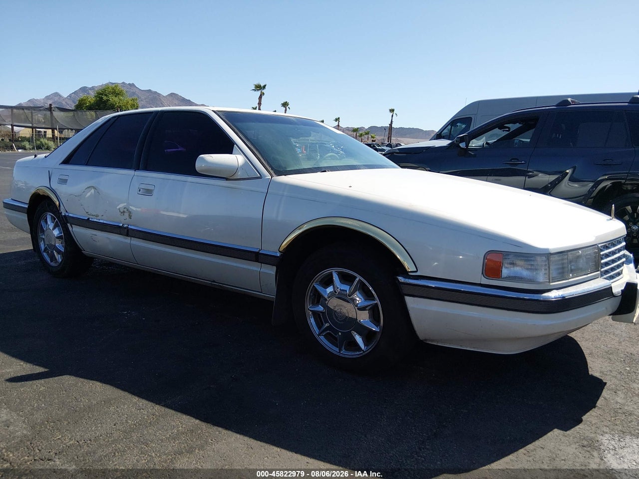 1G6KS52Y2VU****** · 1997 CADILLAC SEVILLE SLS