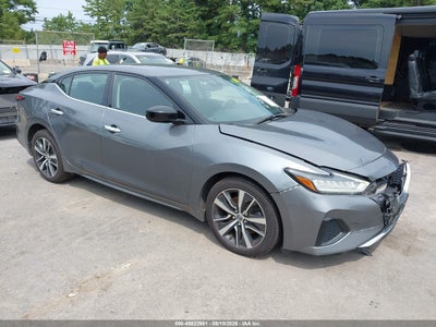 1N4AA6AV5KC****** · 2019 NISSAN MAXIMA 3.5 S