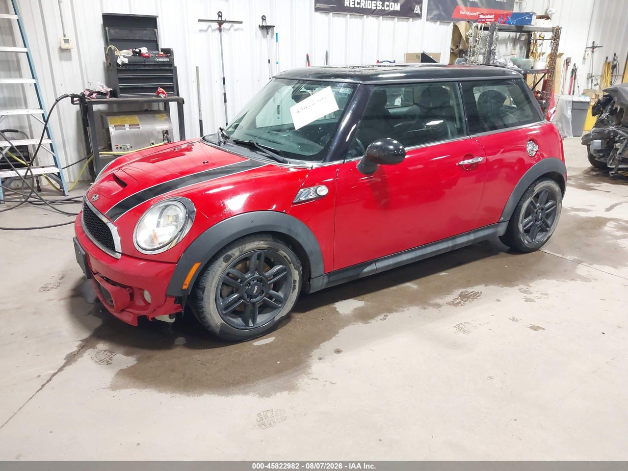 2012 MINI COOPER S · 2/11
