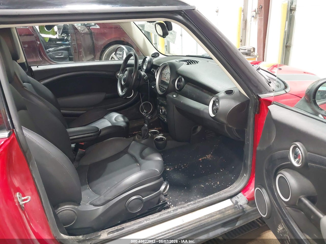2012 MINI COOPER S · 5/11
