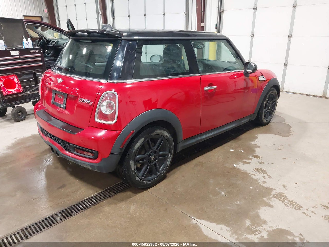 2012 MINI COOPER S · 4/11