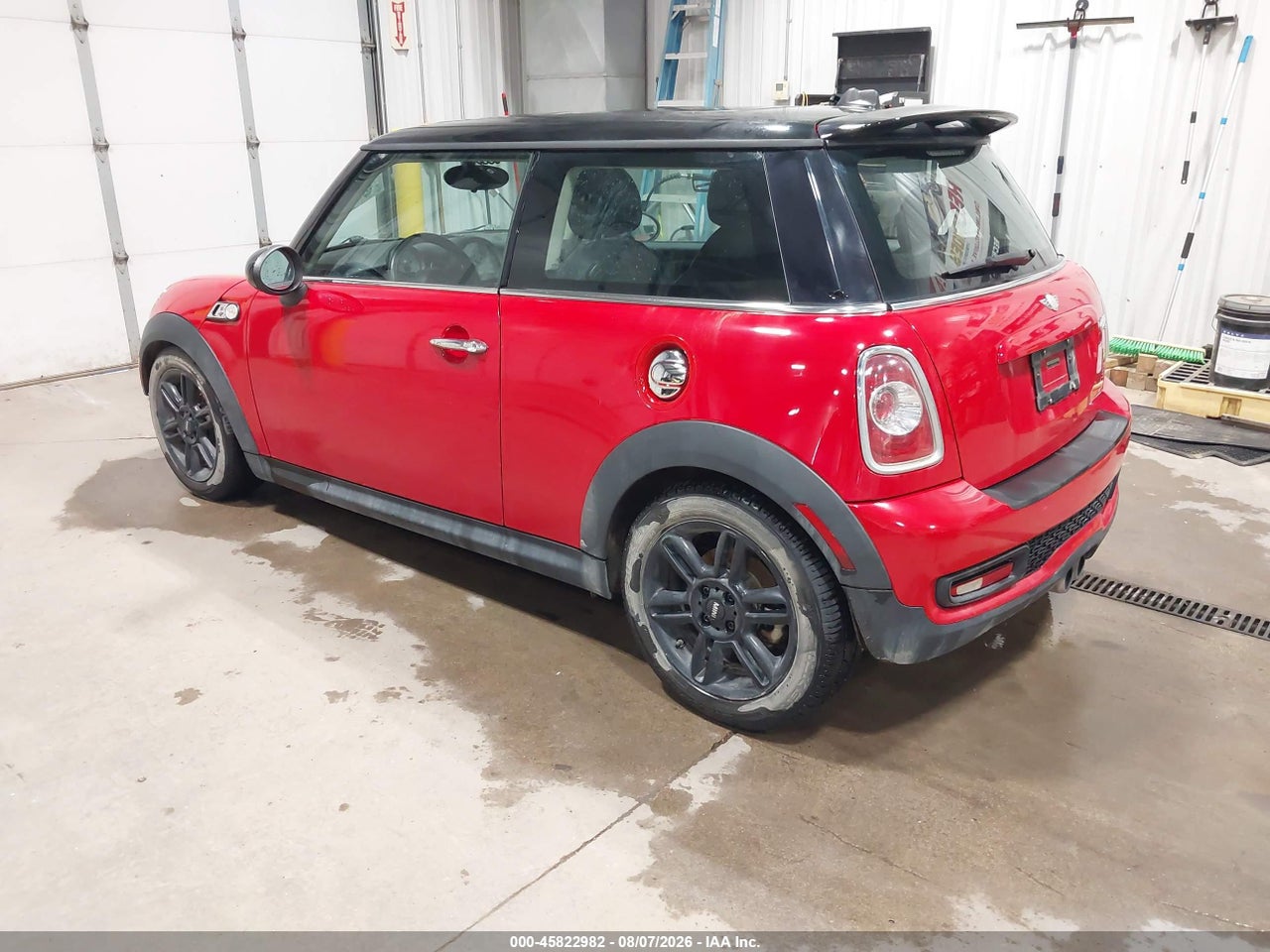 2012 MINI COOPER S · 3/11