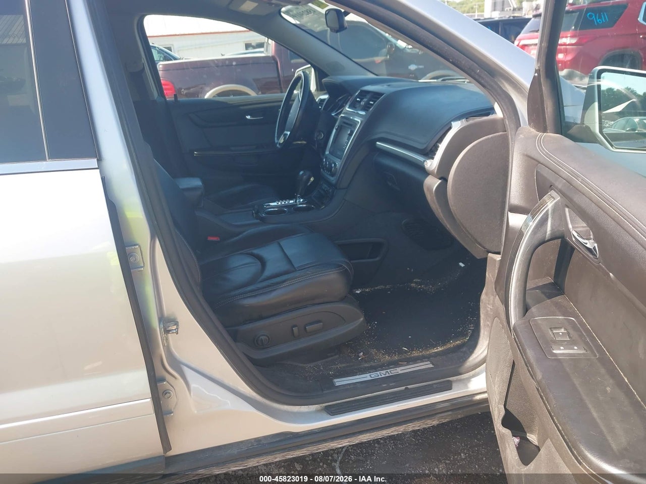 2014 GMC ACADIA SLT-1 · 5/11