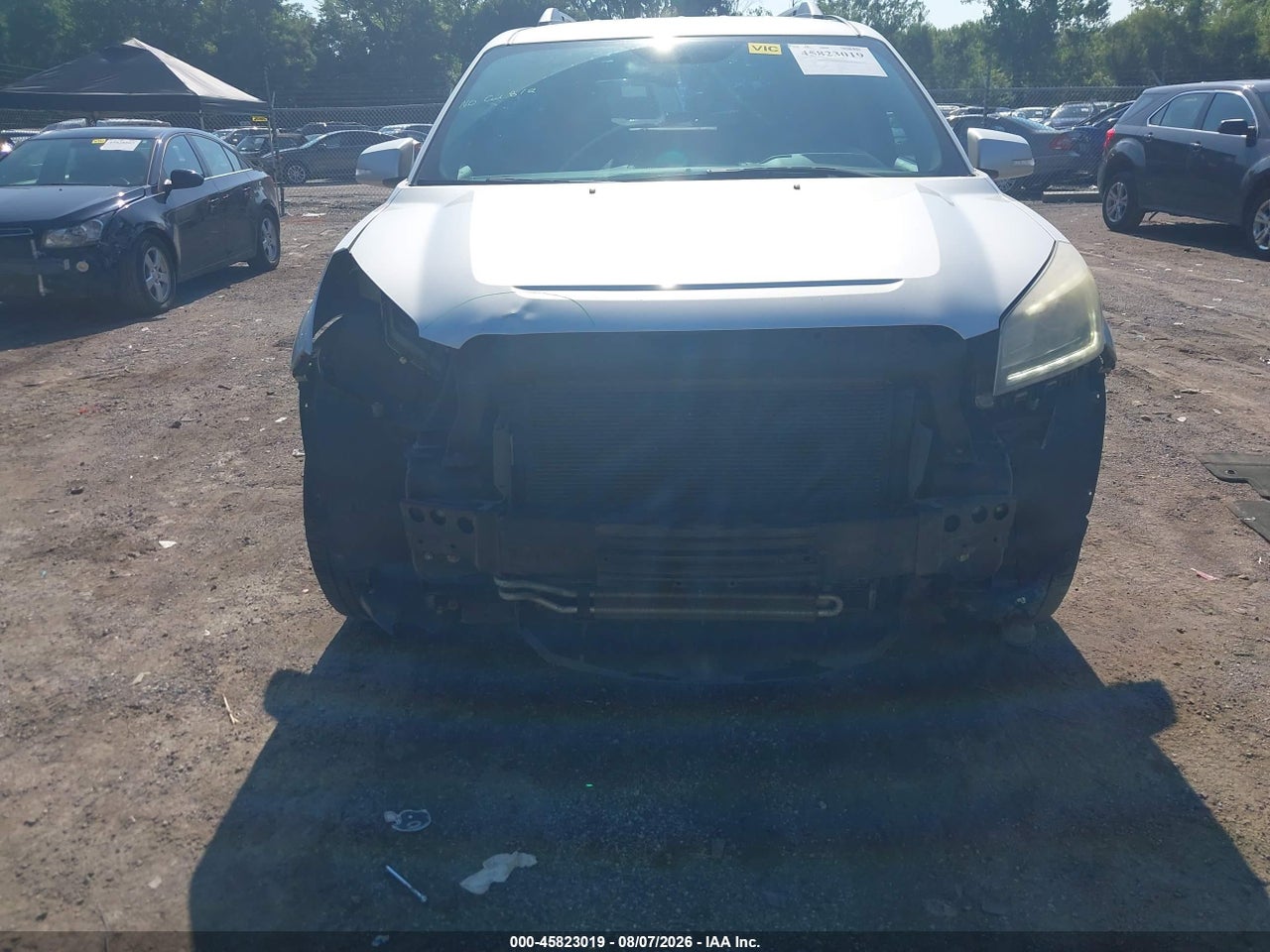2014 GMC ACADIA SLT-1 · 6/11