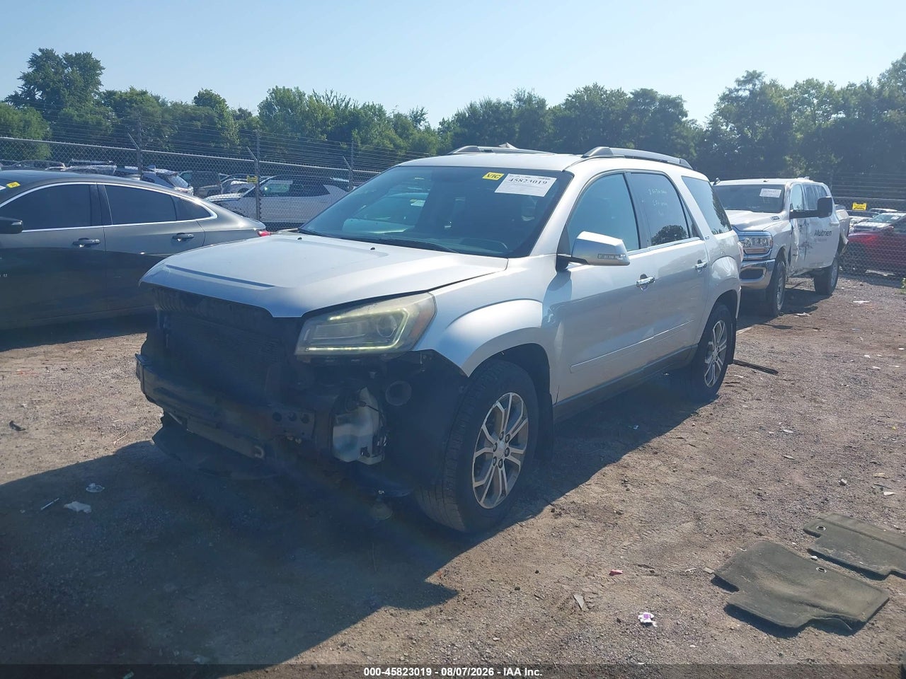 2014 GMC ACADIA SLT-1 · 2/11