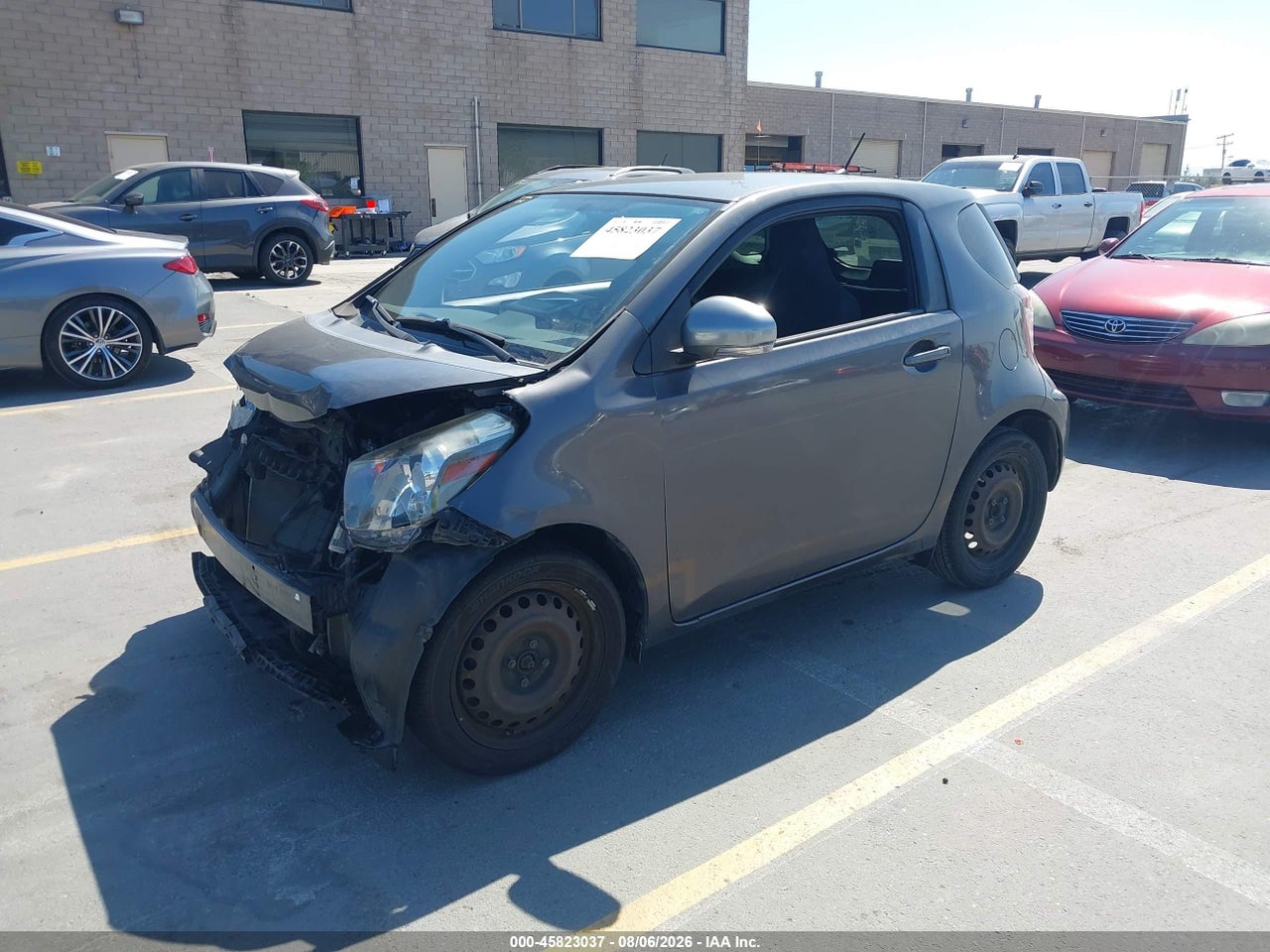 2015 SCION IQ   · 2/11