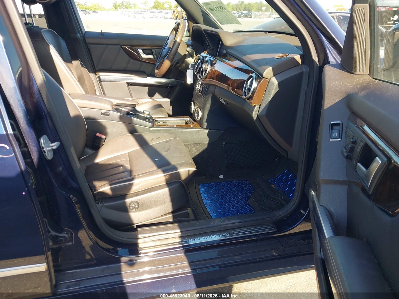 WDCGG5HB3EG****** · 2014 MERCEDES-BENZ GLK 350   · 5/11
