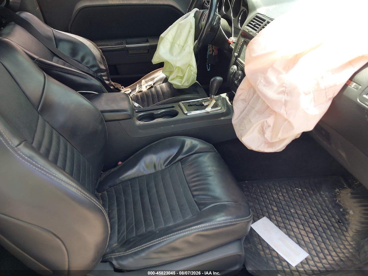 2011 DODGE CHALLENGER · 5/11