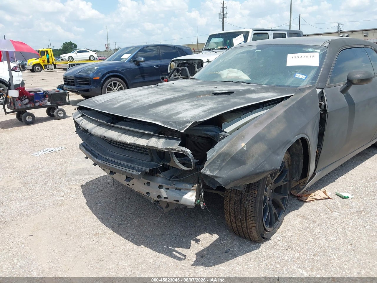 2011 DODGE CHALLENGER · 6/11