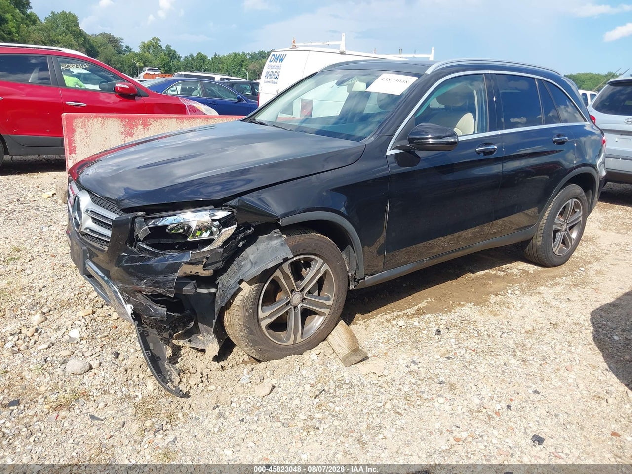 2016 MERCEDES-BENZ GLC 300 4MATIC · 2/11