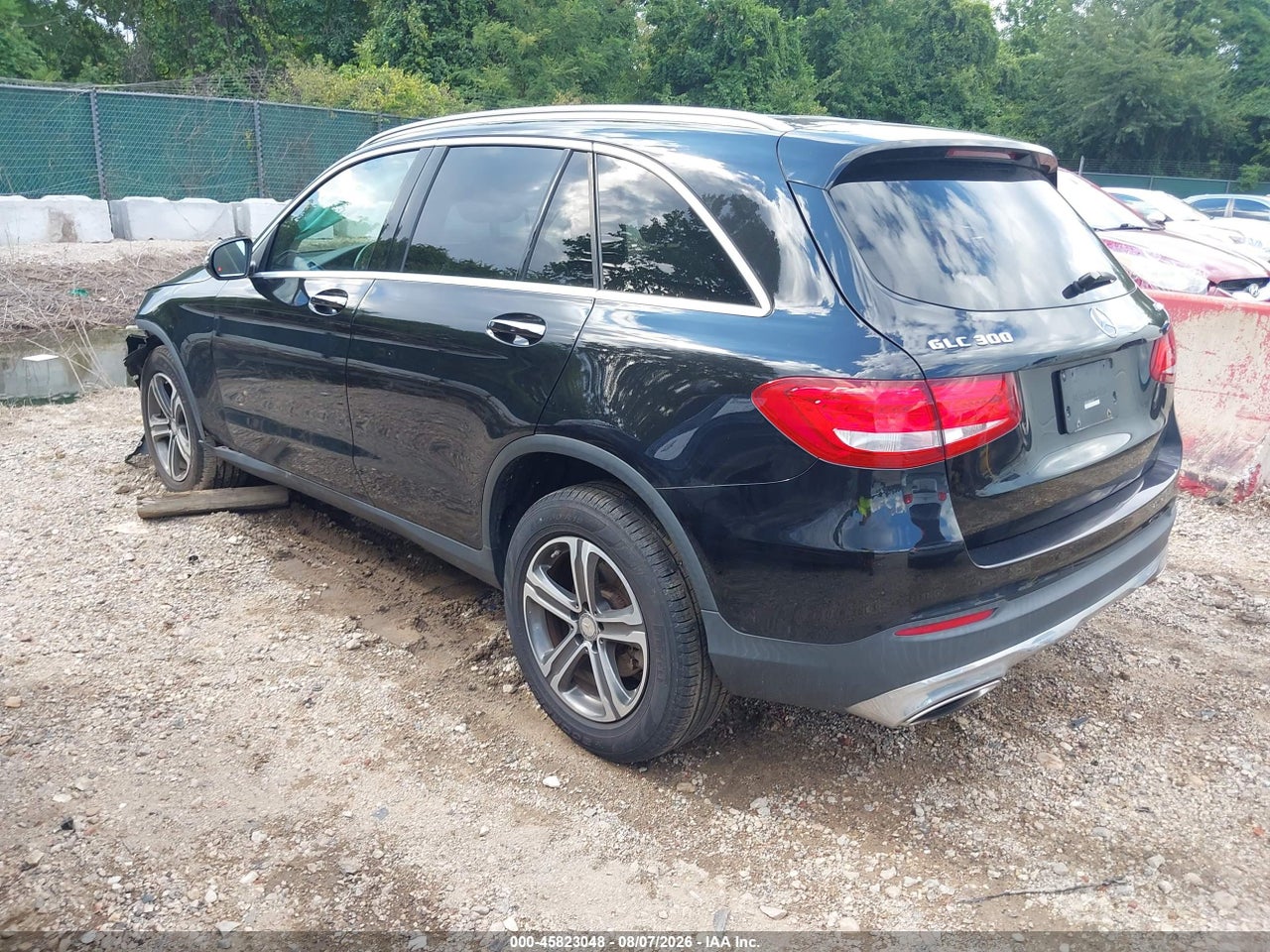2016 MERCEDES-BENZ GLC 300 4MATIC · 3/11