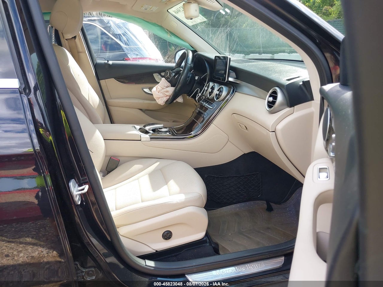2016 MERCEDES-BENZ GLC 300 4MATIC · 5/11