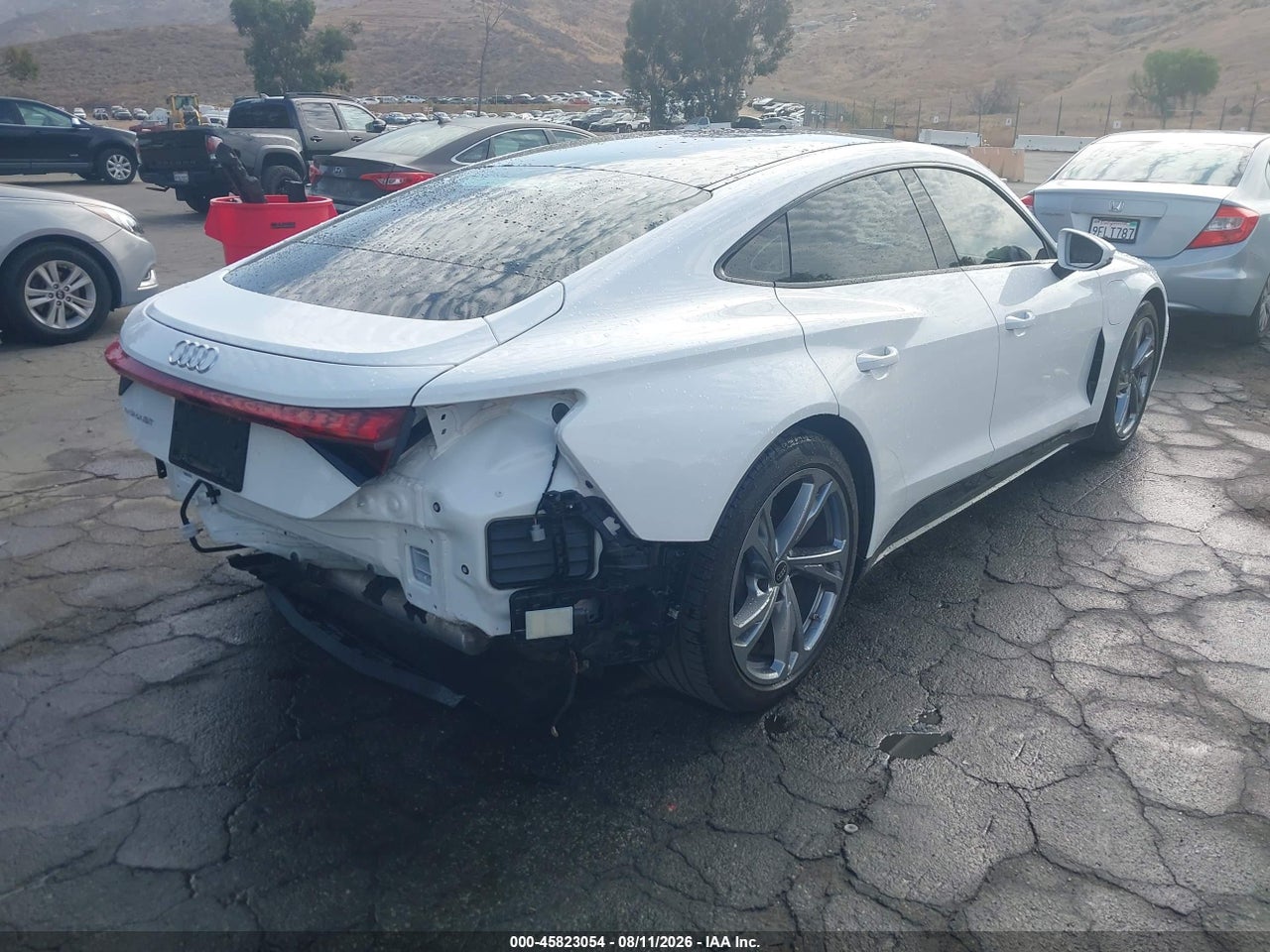 2024 AUDI E-TRON GT PREMIUM PLUS QUATTRO · 4/11