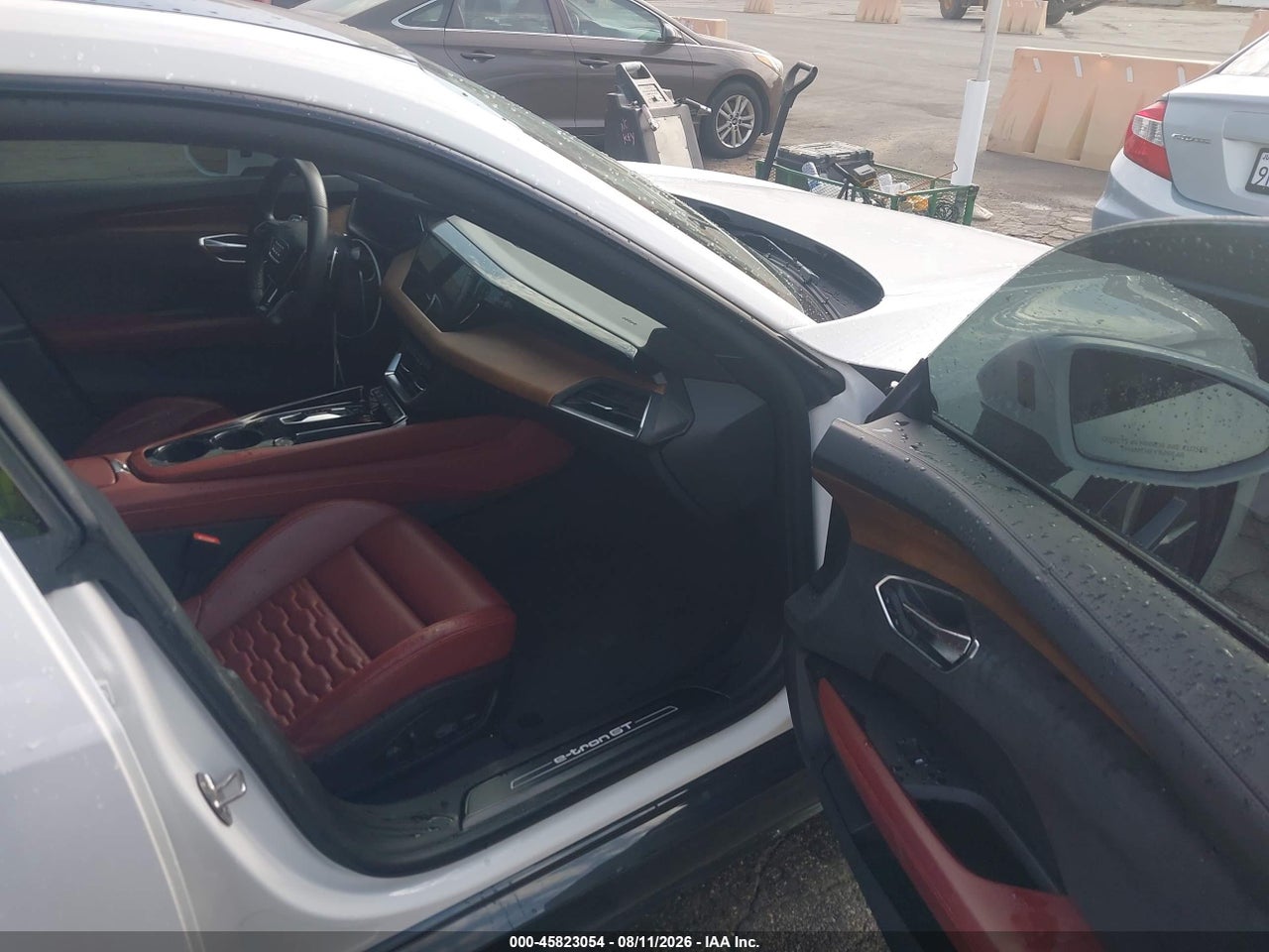 2024 AUDI E-TRON GT PREMIUM PLUS QUATTRO · 5/11