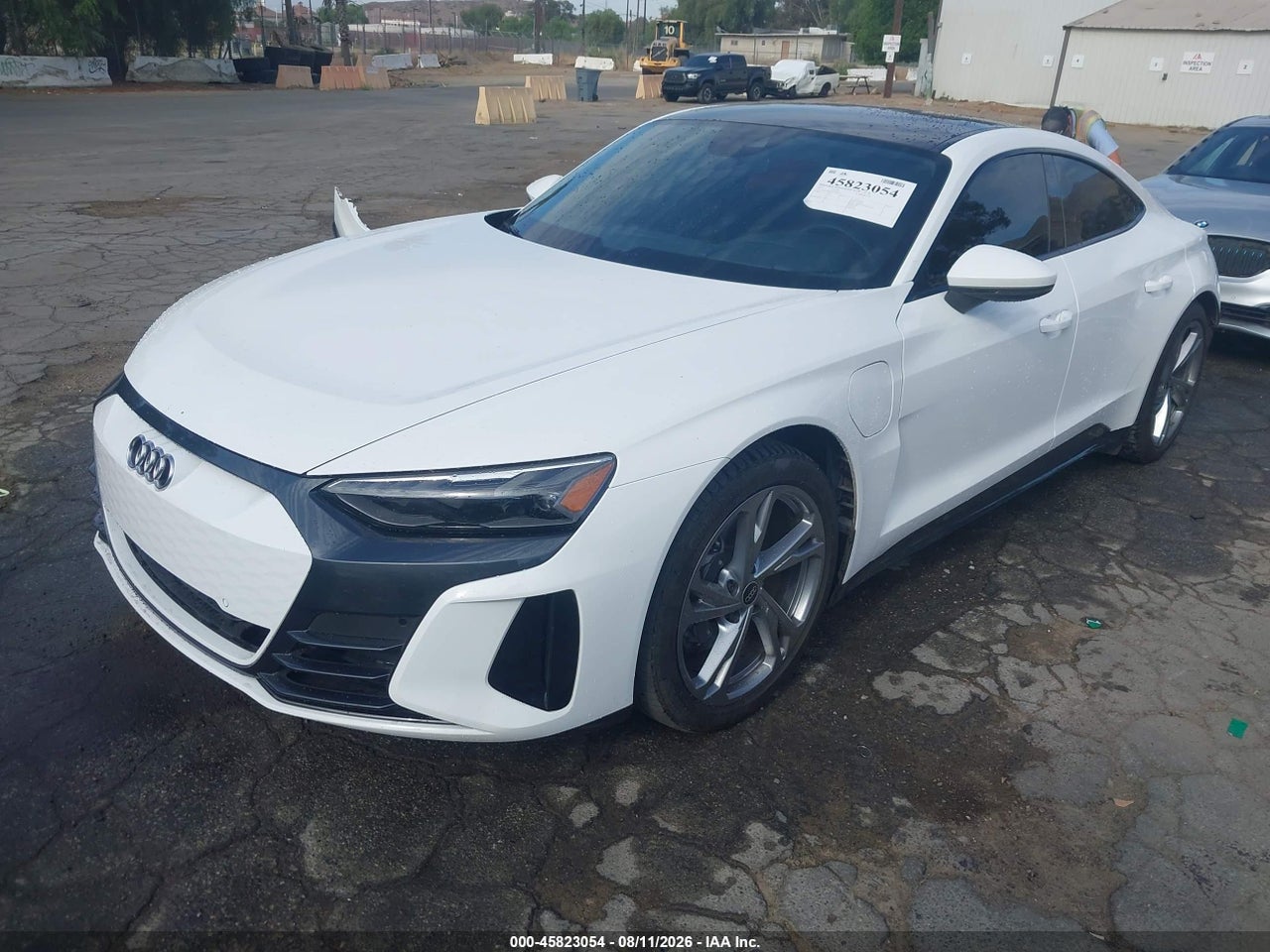 2024 AUDI E-TRON GT PREMIUM PLUS QUATTRO · 2/11