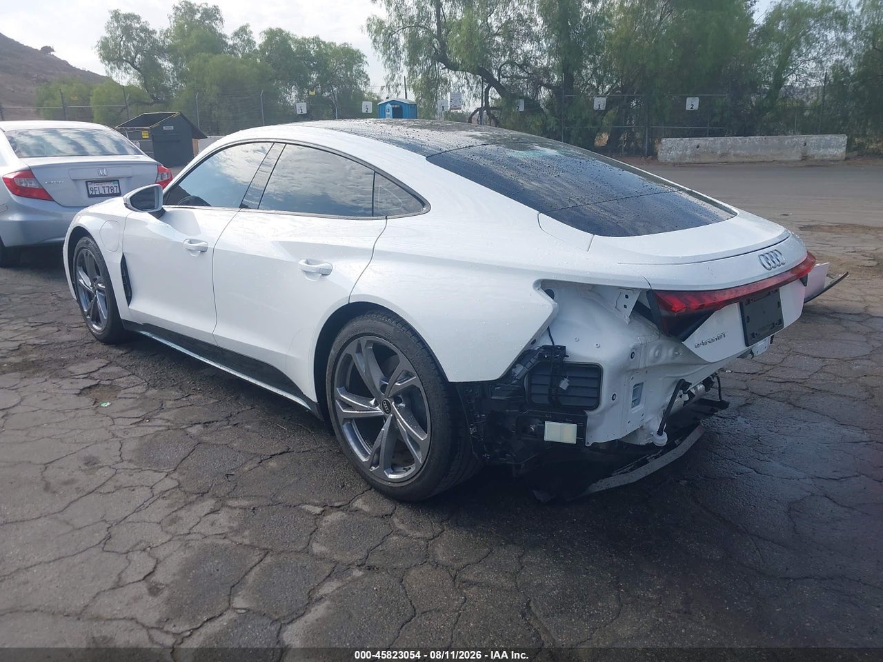 2024 AUDI E-TRON GT PREMIUM PLUS QUATTRO · 3/11