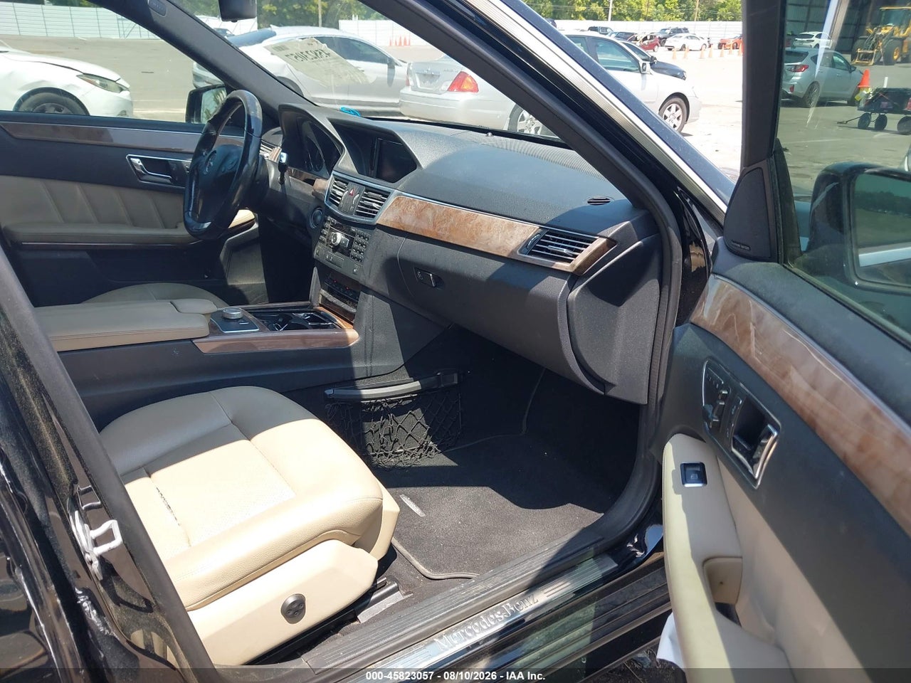 2011 MERCEDES-BENZ E 350 · 5/11