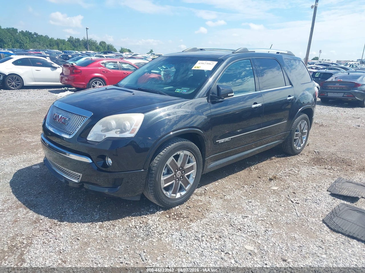 2012 GMC ACADIA DENALI · 2/11