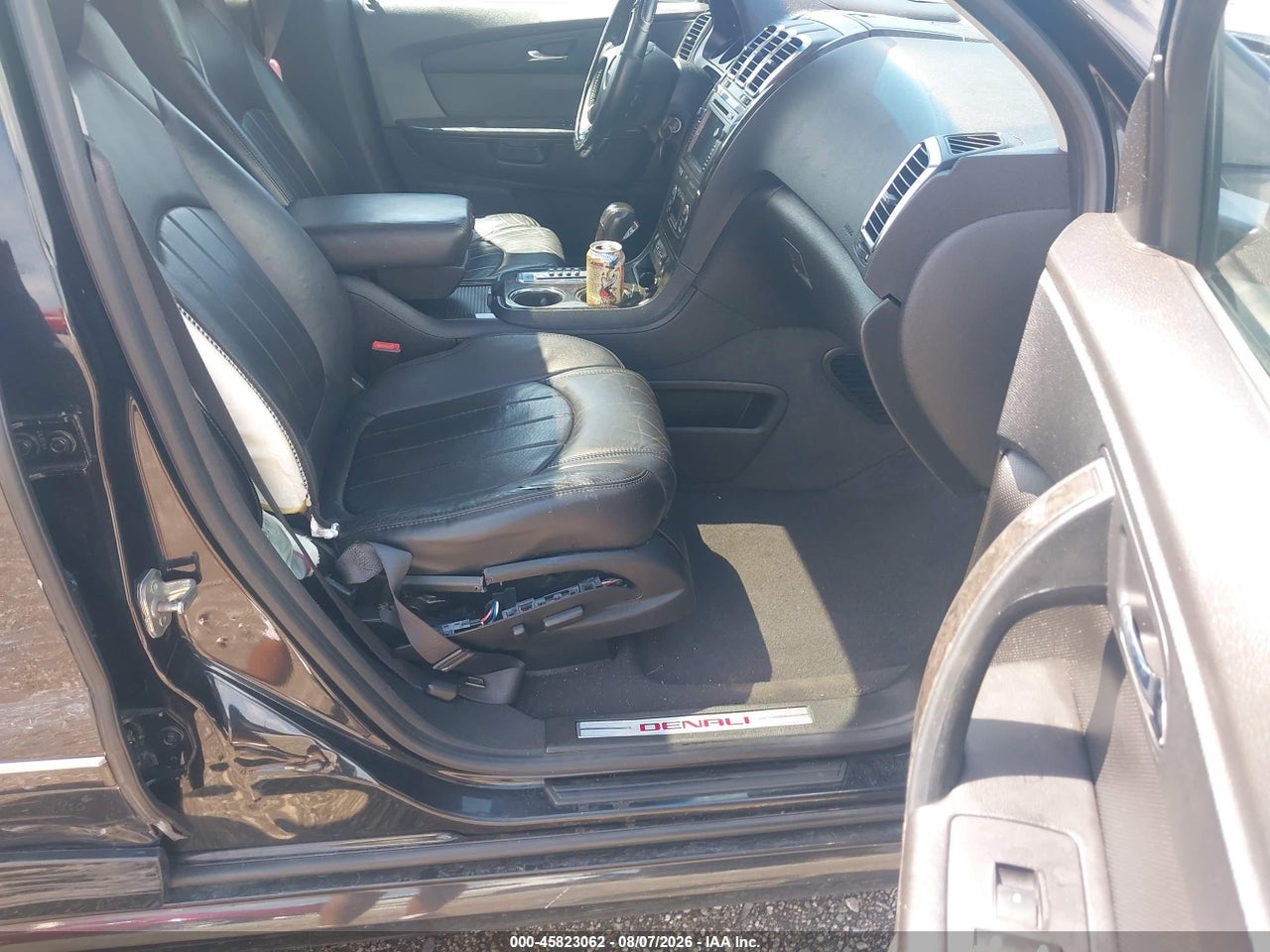 2012 GMC ACADIA DENALI · 5/11