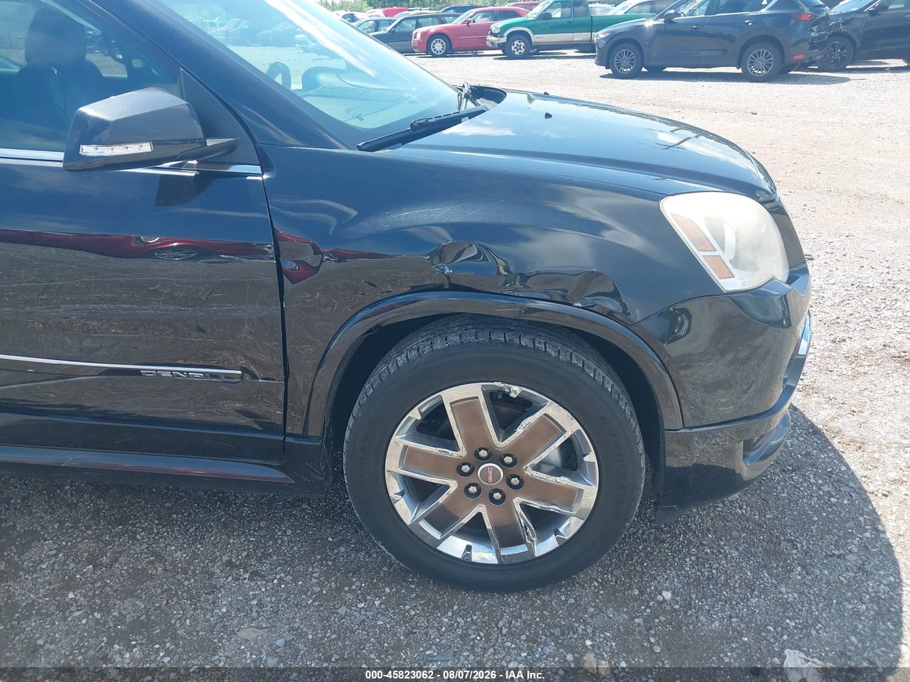 2012 GMC ACADIA DENALI · 6/11