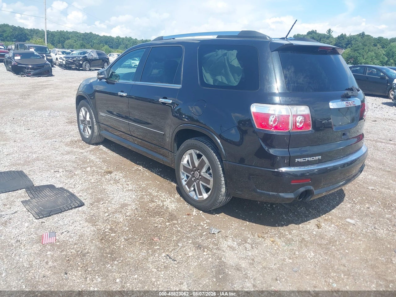 2012 GMC ACADIA DENALI · 3/11