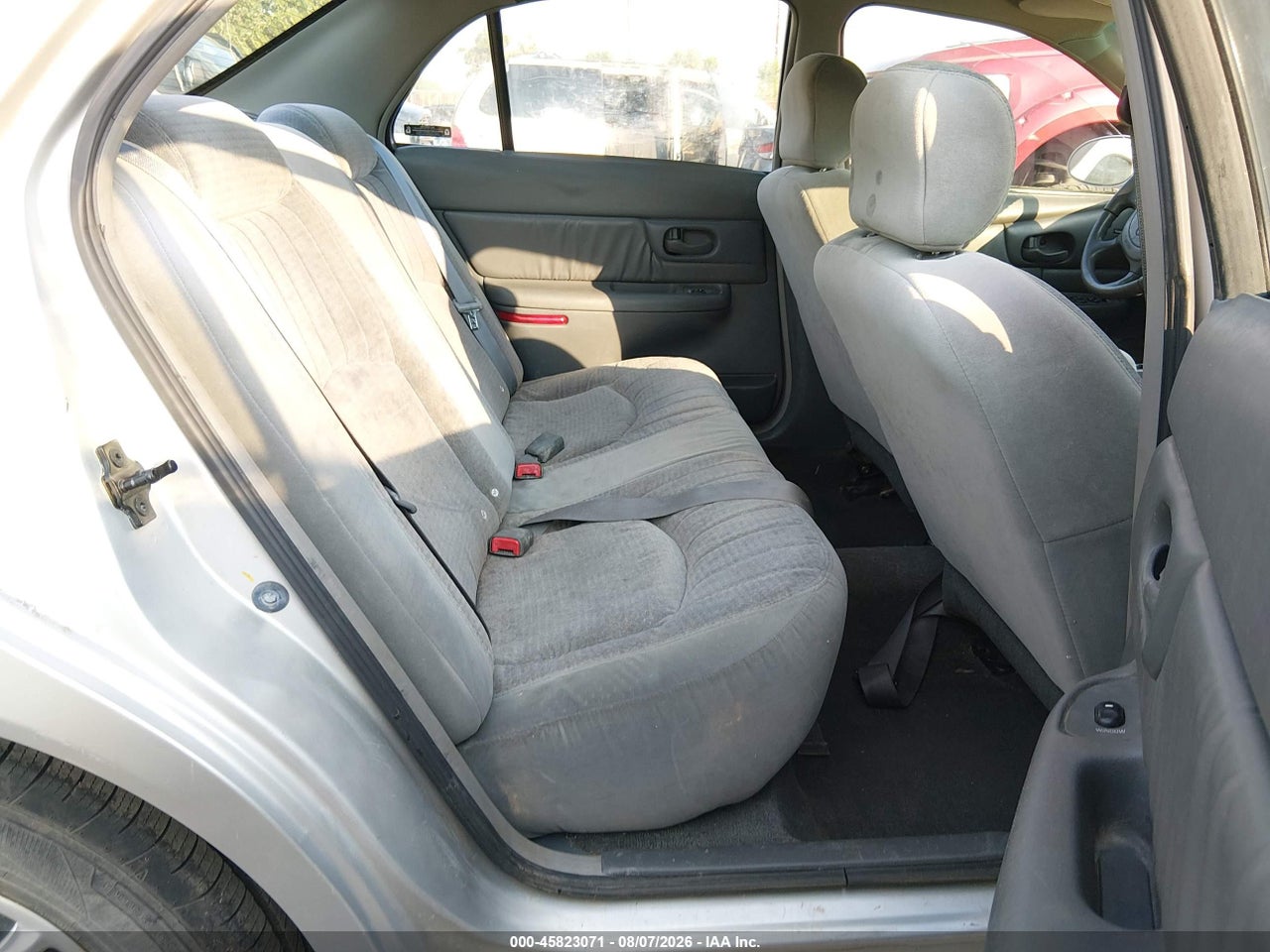 2G4WS52J821****** · 2002 BUICK CENTURY CUSTOM · 8/11