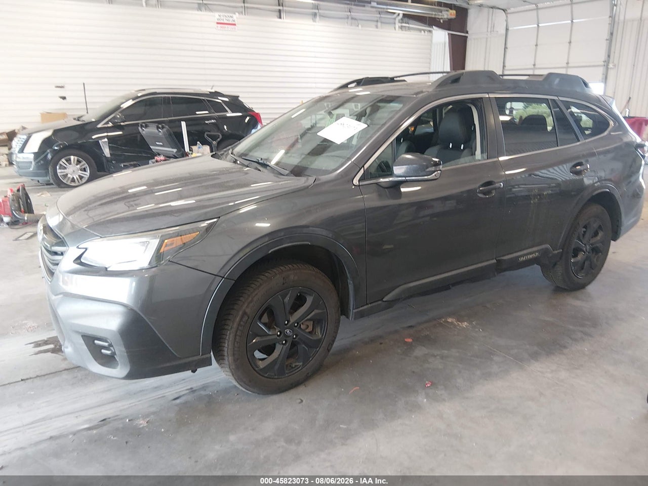 2021 SUBARU OUTBACK ONYX EDITION XT · 2/11