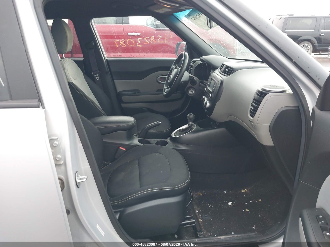 2014 KIA SOUL + · 5/11