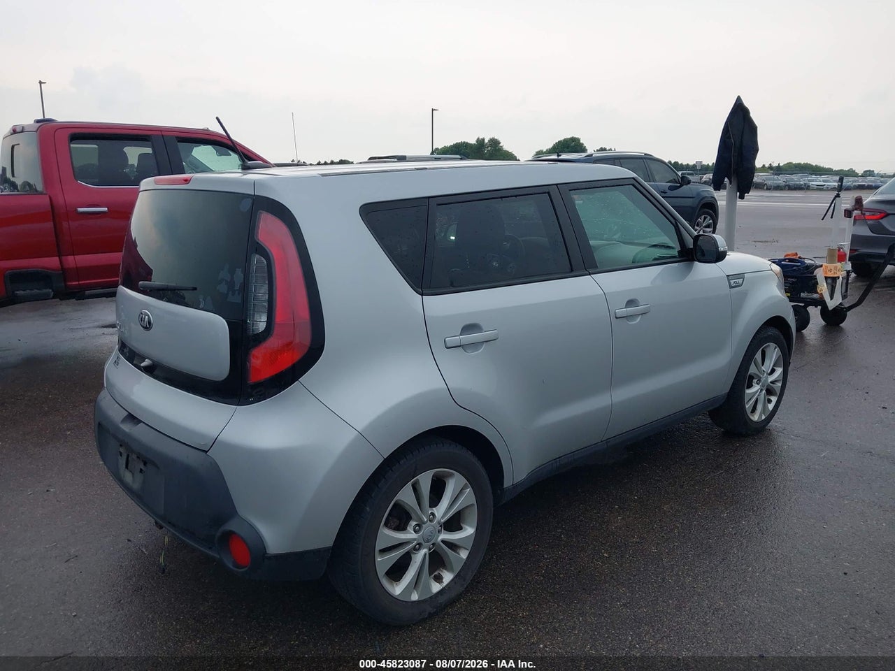 2014 KIA SOUL + · 4/11