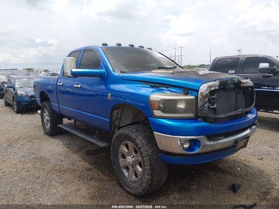 2008 DODGE RAM 2500 SLT/POWER WAGON