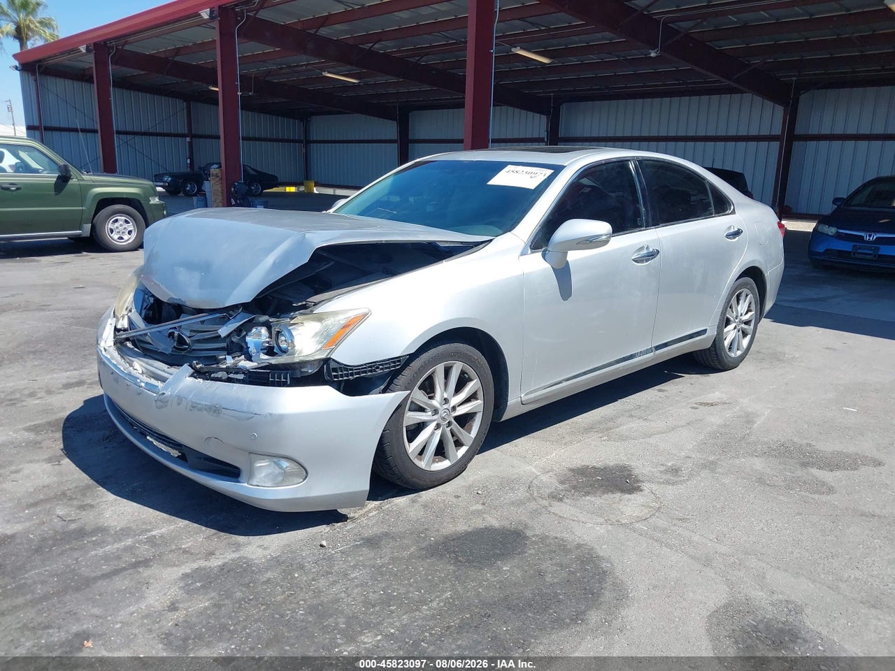 2012 LEXUS ES 350 · 2/11