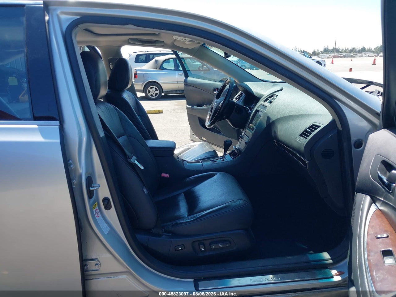 2012 LEXUS ES 350 · 5/11