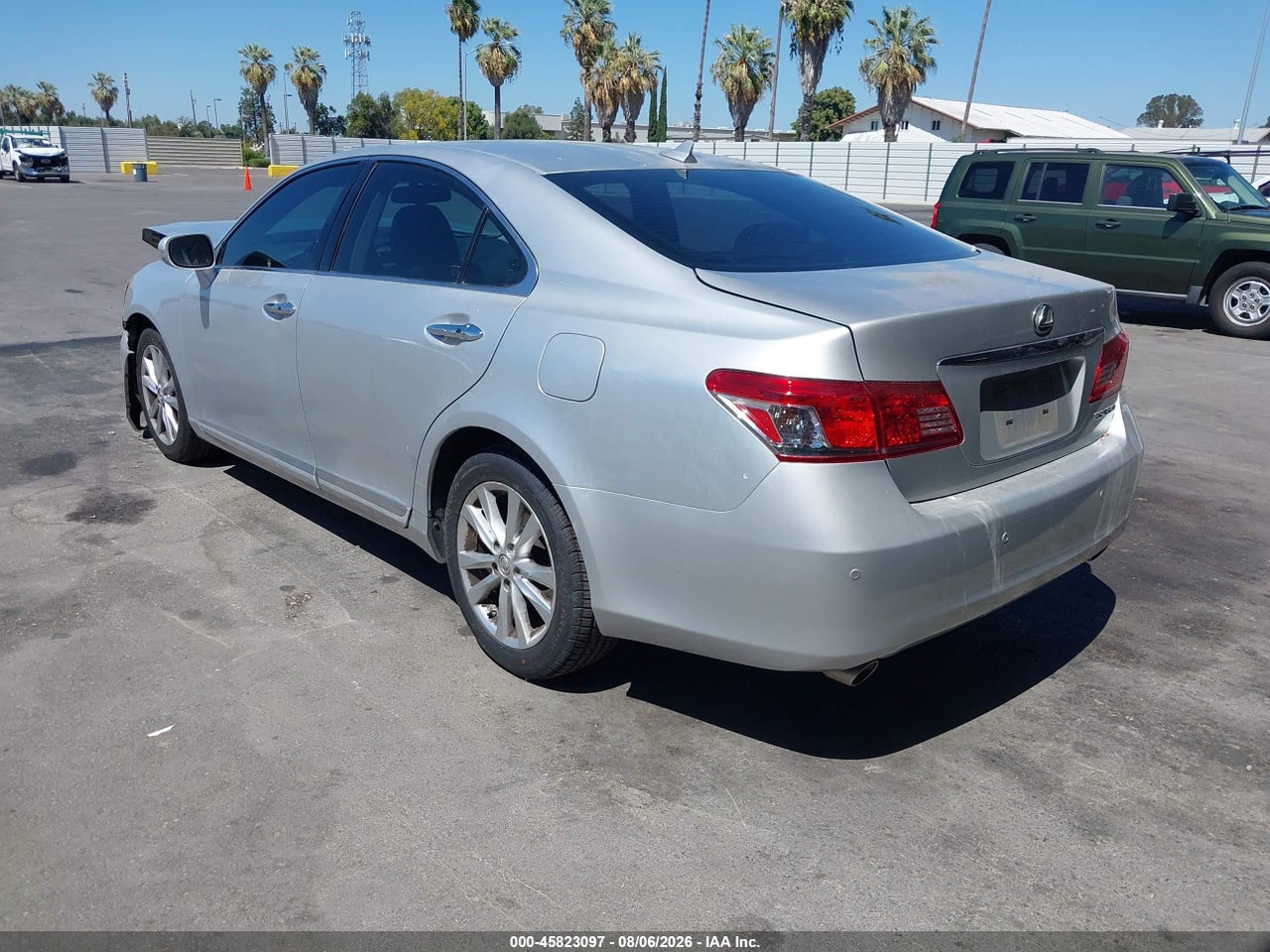 2012 LEXUS ES 350 · 3/11