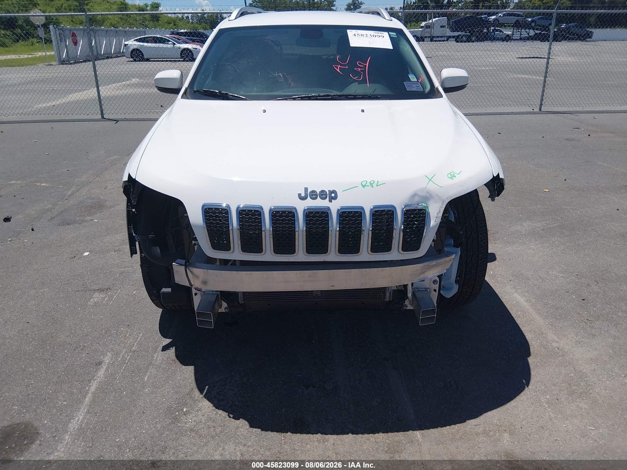 2019 JEEP CHEROKEE LATITUDE PLUS 4X4 · 6/11