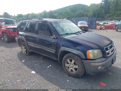 2007 ISUZU ASCENDER S
