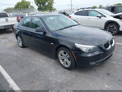 WBANU5C57AC****** · 2010 BMW 528I
