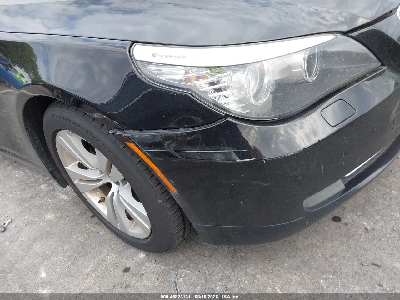 2010 BMW 528I   · 6/11