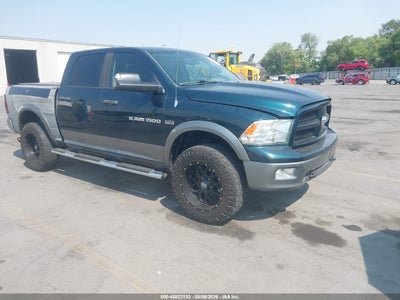 1D7RV1CT3BS****** · 2011 RAM RAM 1500 SLT